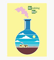 Breaking Bad Photographic Print