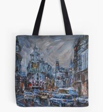 Rush Hour Tote Bag