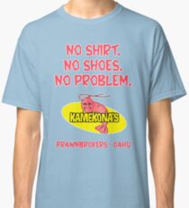 Kamekona's (no shirt...) Classic T-Shirt