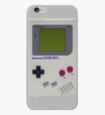 gameboy iPhone Case