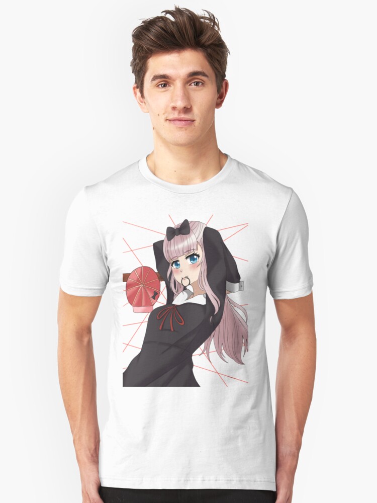 chika fujiwara t shirt