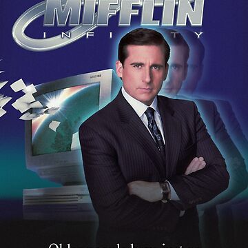 Dunder Mifflin Infinity - The Office TV Show (Season 4)