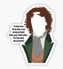 Eight Sticker