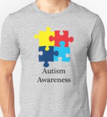 Autism Awareness Unisex T-Shirt
