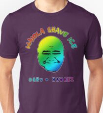 Waiola Shave Ice (Rainbow) Unisex T-Shirt