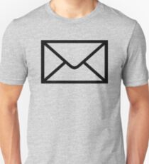 Mail Unisex T-Shirt