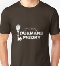 Durmand Priory Unisex T-Shirt