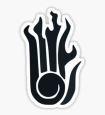 Destruction Sticker