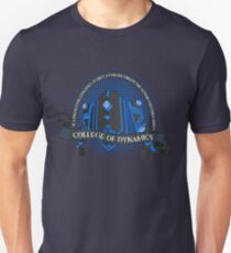 College of Dynamics v2 Unisex T-Shirt