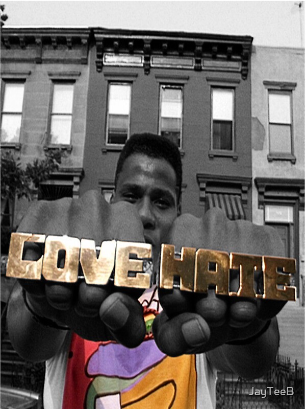 Pictures Of Radio Raheem Love Hate Kidskunstinfo