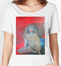 Doll Women's Relaxed Fit T-Shirt