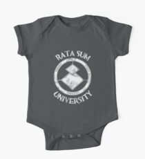 Rata Sum University One Piece - Short Sleeve