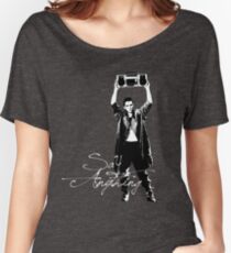 Say Anything - Dobler Women's Relaxed Fit T-Shirt