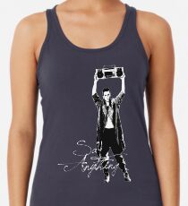 Camiseta de tirantes para mujer Di cualquier cosa - Dobler