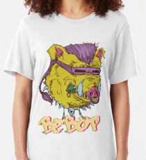 bebop and rocksteady t shirt