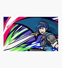 Marth | Dancing Blade Photographic Print