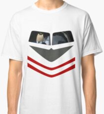 Otto Pilot - Airplane! Classic T-Shirt