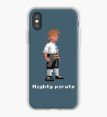 Mighty Pirate V2 iPhone Case
