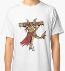 Shackled Demon Classic T-Shirt