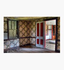The Front Room Photographic Print