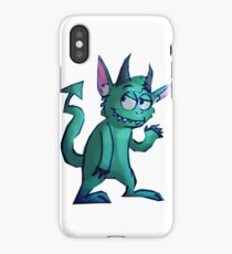 Sly Grem iPhone Case/Skin