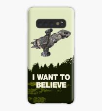 i want to believe Case/Skin for Samsung Galaxy