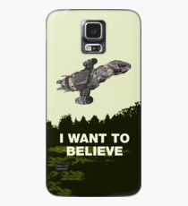 i want to believe Case/Skin for Samsung Galaxy