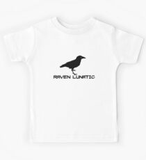 Raven Lunatic Kids Tee