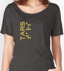 Interstellar - Tars design (correct font) Women's Relaxed Fit T-Shirt