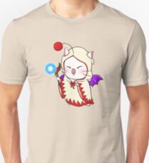 Moogle - White Mage Unisex T-Shirt