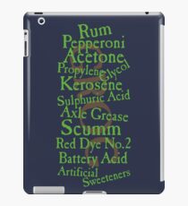 Grog iPad Case/Skin