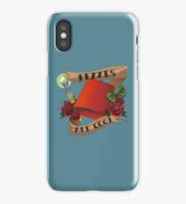 Fezzes Are Cool iPhone Case