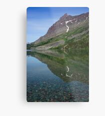 Montana Wilderness Metal Print
