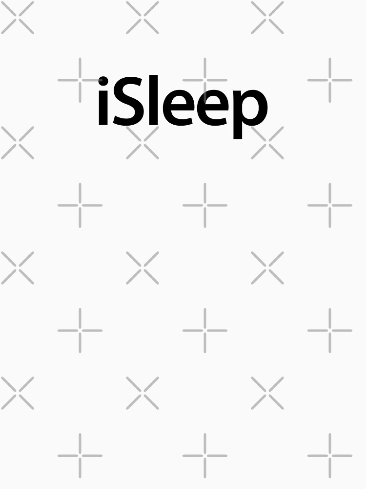 iSleep by Thogek