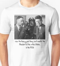Presidential Food! Unisex T-Shirt