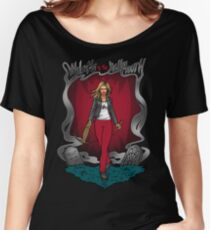 Welcome to the hellmouth Women's Relaxed Fit T-Shirt