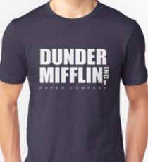 Dunder Mifflin Unisex T-Shirt