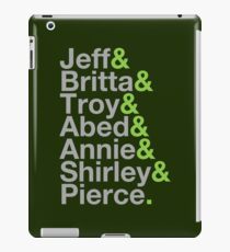 Community Jetset iPad Case/Skin