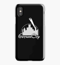 Where screams come true iPhone Case/Skin