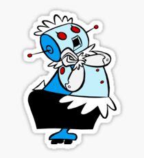 Rosie Jetsons Sticker
