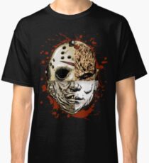 HORROR MASHUP Classic T-Shirt