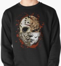 HORROR MASHUP Pullover