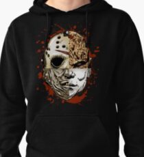 HORROR MASHUP Pullover Hoodie
