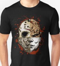 HORROR MASHUP Unisex T-Shirt