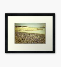 Atlantic Ocean Framed Print