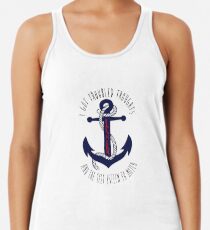 What A Catch Racerback Tank Top