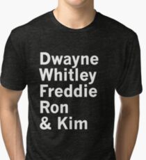 A Different World Crew Vintage T-Shirt