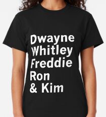 A Different World Crew Classic T-Shirt