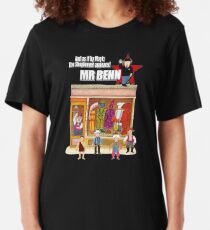 mr benn t shirt