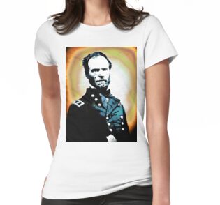 william tecumseh sherman tshirt